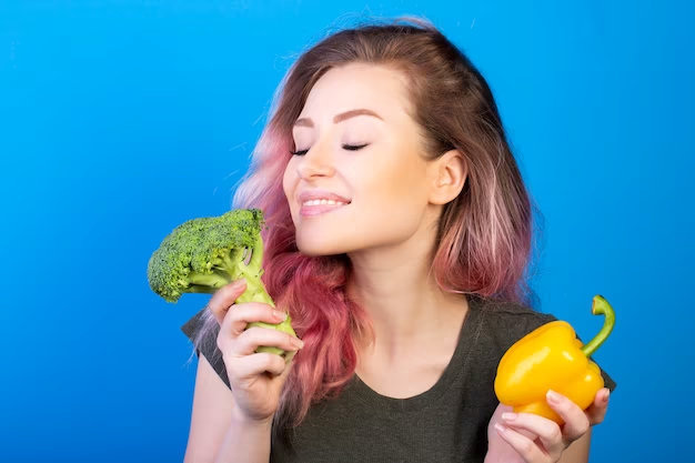 Learn how to dye your hair with food coloring without bleach - a natural and easy way to add color to your locks!