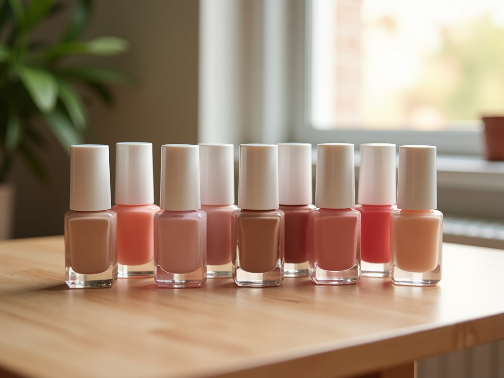 The Best Nude Nail Polish Colors for Your Skin Tone