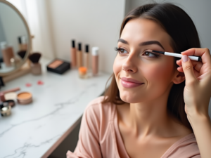 How to Apply Liquid Eyeliner Like a Makeup Pro