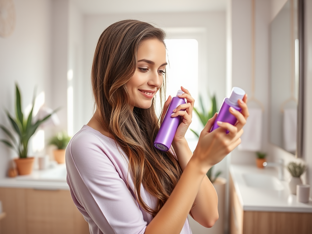 Is Purple Shampoo Bad for Brown Hair? Understanding the Risks