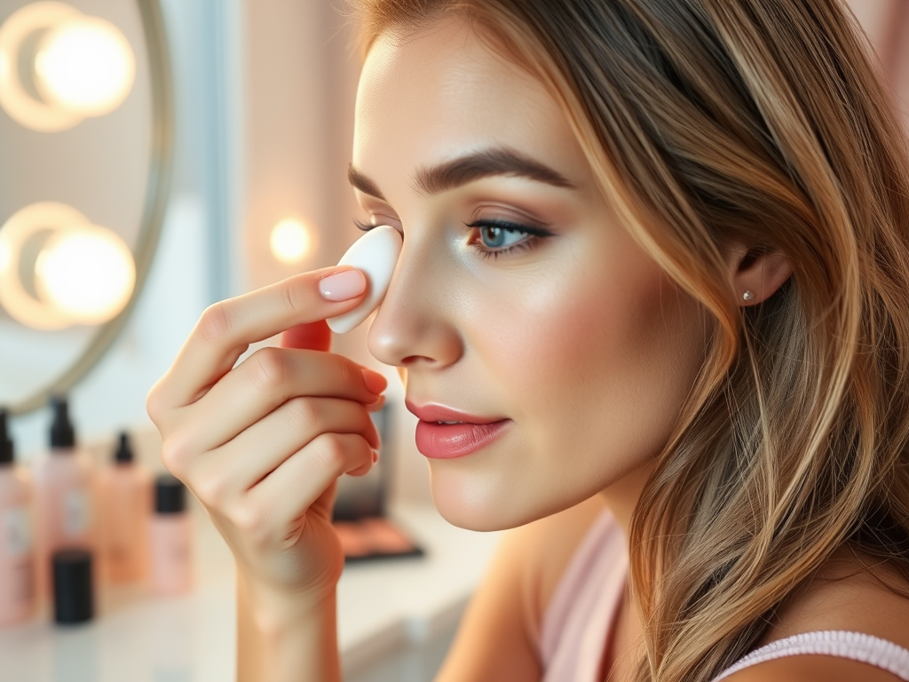 Quick Fixes for Cakey Under-Eye Concealer: Tips and Tricks